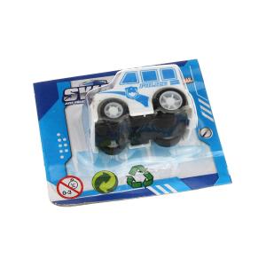 Игрушка машинка 898E-2A, пластмассовая Polic