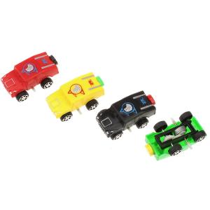 Игрушка машинка QJ-007, пластмассовая