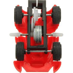 Игрушка машинка QJ-008, пластмассовая