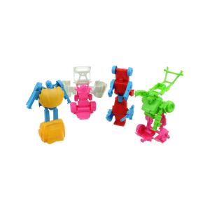 Игрушка трансформер ассорти, пластмассовый