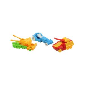 Игрушка трансформер ассорти, пластмассовый