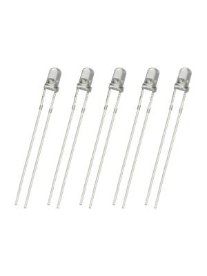 ИК-излучатель 3мм, диод инфракрасный 940Hm ARL-30141RAB (упаковка 5шт)