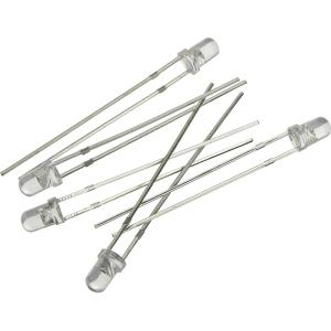 ИК-излучатель 5мм, диод инфракрасный 940Hm ARL-30141RAB (упаковка 5шт)