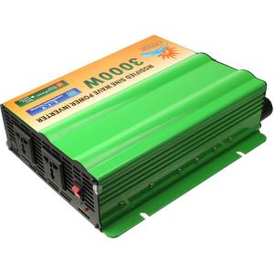 Инвертор 12/110V 3000W Солнце