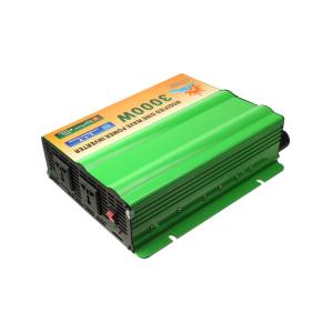 Инвертор 12/110V 3000W Солнце