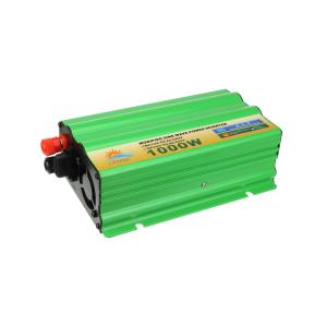 Инвертор 12/220V 1000 Солнце, пиковая мощность 500W