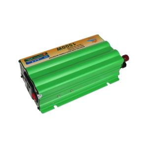 Инвертор 12/220V 1500 Солнце, пиковая мощность 1000W