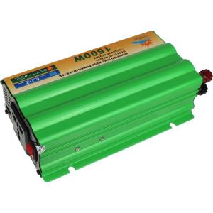 Инвертор 12/220V 1500W Солнце