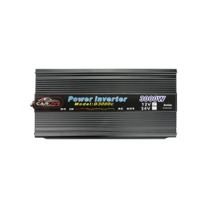 Инвертор 12/220V 3000 CarLive, пиковая мощность 2000W