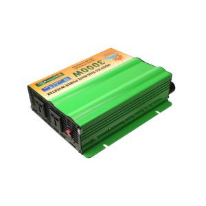 Инвертор 12/220V 3000 Солнце, пиковая мощность 1800W