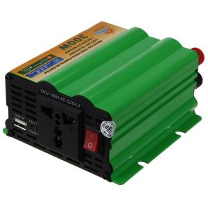 Инвертор 12/220V 300W Солнце