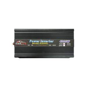 Инвертор 12/220V 4000 CarLive, пиковая мощность 2000W