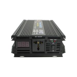 Инвертор 12/220V 4000 CarLive, пиковая мощность 2000W