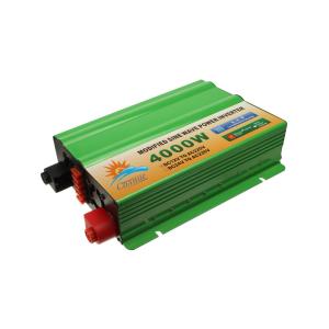 Инвертор 12/220V 4000 Солнце, пиковая мощность 2000W