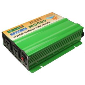 Инвертор 12/220V 4000W Солнце