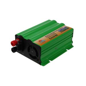 Инвертор 12/220V 500W Солнце