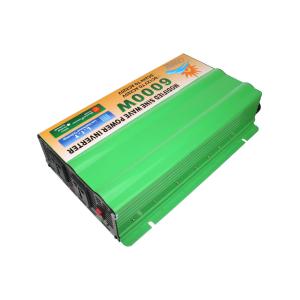 Инвертор 12/220V 6000 Солнце