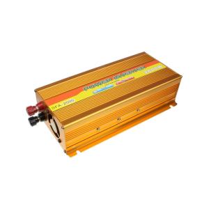 Инвертор 12/220V пиковые 2000W 