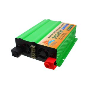 Инвертор 24/220V 3000, пиковая мощность 1500W Солнце