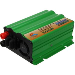 Инвертор 24/220V 500W Солнце