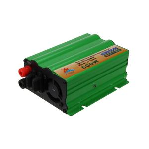 Инвертор 24/220V 500W Солнце