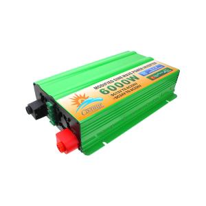 Инвертор 24/220V 6000, пиковая мощность 3000W Солнце