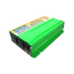 Инвертор 24/220V 6000, пиковая мощность 3000W Солнце