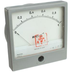 Измерительная головка 0-1 М42100