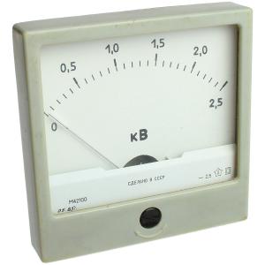 Измерительная головка 0-2,5 М42100