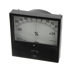 Измерительная головка 25-0-25 ЭА2233