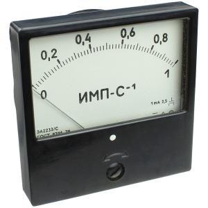 Измерительная головка ЭА2233 0-1