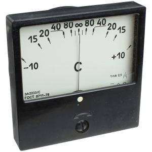 Измерительная головка ЭА2233 10-0-10