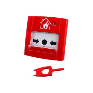 Извещатель пожарный ИПР-55К, ручной, оптический индикатор