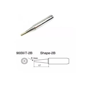 Жало для паяльника 900M-T-2B Yihua long-life конус 2.0мм