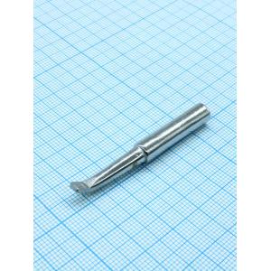 Жало для паяльника 900M-T-L Yihua long-life клин 4мм изогнутый