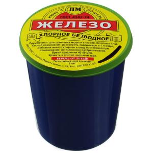 Железо хлорное 0.25 кг