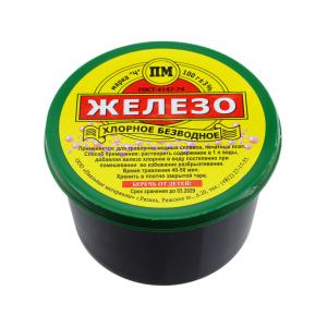 Железо хлорное 100 грамм