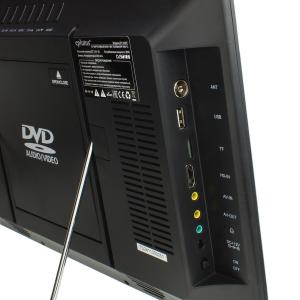 ЖКИ Eplutus EP-1609T USB/HDMI/FHD/DVD