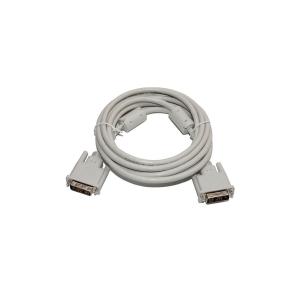 Кабель DVI-D single link 3м Gembird с ферритовыми кольцами.