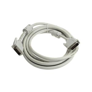 Кабель DVI-D single link 5м dvi-15