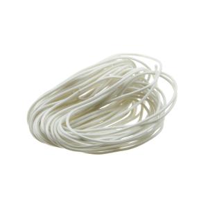 Кабель МГШВ 0.12мм.кв. белый (5метров)