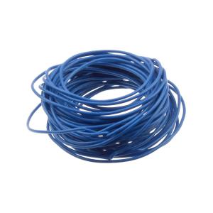 Кабель МГШВ 0.12мм.кв. синий (5метров)