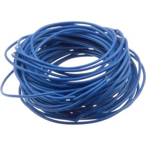 Кабель МГШВ 0.12мм.кв. синий (5метров)