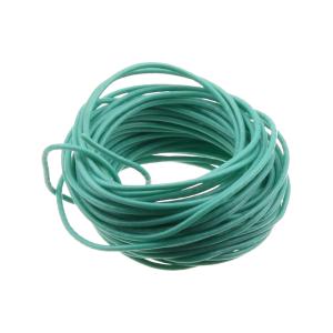 Кабель МГШВ 0.12мм.кв. зеленый (5метров)