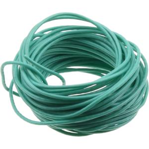 Кабель МГШВ 0.12мм.кв. зеленый (5метров)