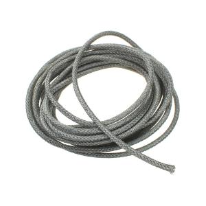 Кабель МГШВЭ 1.0мм.кв. (3 метра), ПВХ - белый