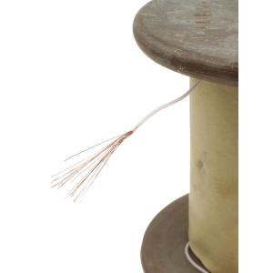 Кабель МГТФ 0.2мм.кв. на катушке (80метров) 