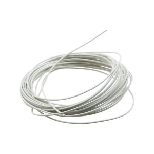 Кабель НВ 0.2мм.кв. (5метров) белый