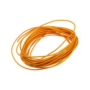 Кабель НВ 0.2мм.кв. (5метров) оранжевый