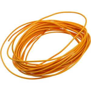 Кабель НВ 0.2мм.кв. (5метров) оранжевый